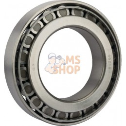 Roulements à rouleaux coniques 75x130x27,25 mm gopart | GOPART Roulements à rouleaux coniques 75x130x27,25 mm gopart | GOPARTPR#