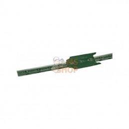 441461; AKO; Piquet T-Post 182cm laqué vert; pièce detachée