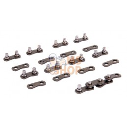 Maillon attache rapide .325" - 1,3 mm | GOPART Maillon attache rapide .325" - 1,3 mm | GOPARTPR#479344