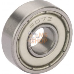 Roulement à billes à gorge profonde 7x19x6 mm gopart | GOPART Roulement à billes à gorge profonde 7x19x6 mm gopart | GOPARTPR#61