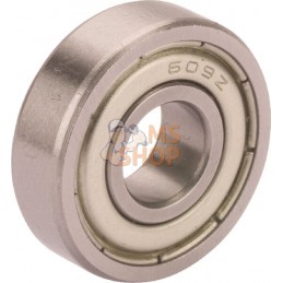 Roulement à billes à gorge profonde 9x24x7 mm gopart | GOPART Roulement à billes à gorge profonde 9x24x7 mm gopart | GOPARTPR#61