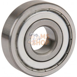 Roulement à billes à gorge profonde 12x32x1 mm gopart | GOPART Roulement à billes à gorge profonde 12x32x1 mm gopart | GOPARTPR#