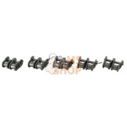 Maillon coudé duplex 5/8x3/8 (5x) | GOPART Maillon coudé duplex 5/8x3/8 (5x) | GOPARTPR#661478