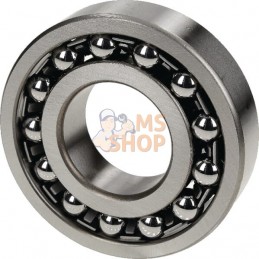 Roulement à billes à alignement automatique 50x110x27 mm gopart | GOPART Roulement à billes à alignement automatique 50x110x27 m
