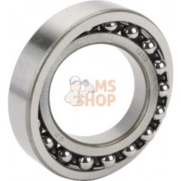 Roulement à billes à alignement automatique 50x90x2 mm gopart | GOPART Roulement à billes à alignement automatique 50x90x2 mm go