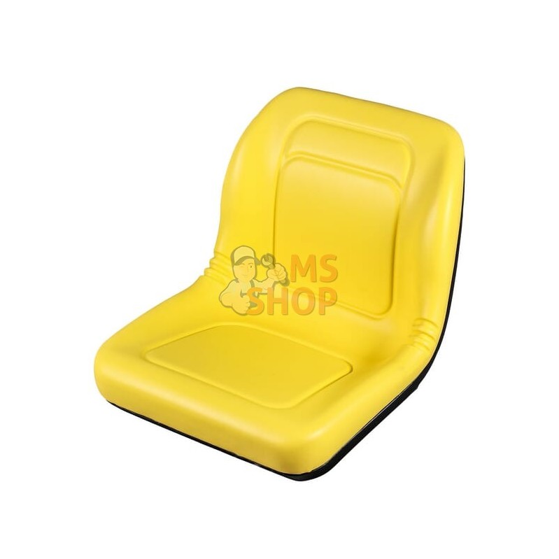 Revêtement de siège jaune PVC | GOPART Revêtement de siège jaune PVC | GOPARTPR#690306 Revêtement de siège jaune PVC | GOPART Revêtement de siège jaune PVC | GOPARTPR#690306