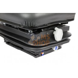 Siège PVC, mécan., à susp. | GOPART Siège PVC, mécan., à susp. | GOPARTPR#690555 Siège PVC, mécan., à susp. | GOPART Siège PVC, mécan., à susp. | GOPARTPR#690555
