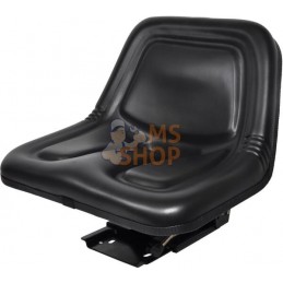 Siège PVC à suspension mécan. | GOPART Siège PVC à suspension mécan. | GOPARTPR#690629