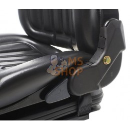 Siège PVC à suspension mécan. | GOPART Siège PVC à suspension mécan. | GOPARTPR#690634 Siège PVC à suspension mécan. | GOPART Siège PVC à suspension mécan. | GOPARTPR#690634