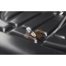 Siège PVC à suspension mécan. | GOPART Siège PVC à suspension mécan. | GOPARTPR#690634 Siège PVC à suspension mécan. | GOPART Siège PVC à suspension mécan. | GOPARTPR#690634