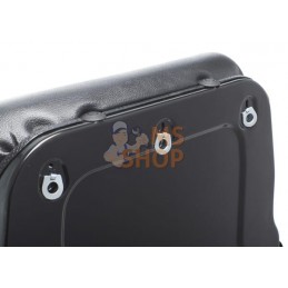 Siège PVC à suspension mécan. | GOPART Siège PVC à suspension mécan. | GOPARTPR#690634 Siège PVC à suspension mécan. | GOPART Siège PVC à suspension mécan. | GOPARTPR#690634