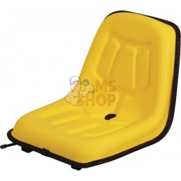Siège PVC jaune | GOPART Siège PVC jaune | GOPARTPR#690583
