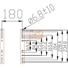 Siège PVC | GOPART Siège PVC | GOPARTPR#690585