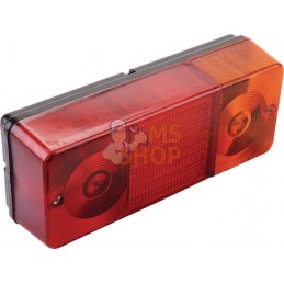 Rear lamp | GOPART Rear lamp | GOPARTPR#980248