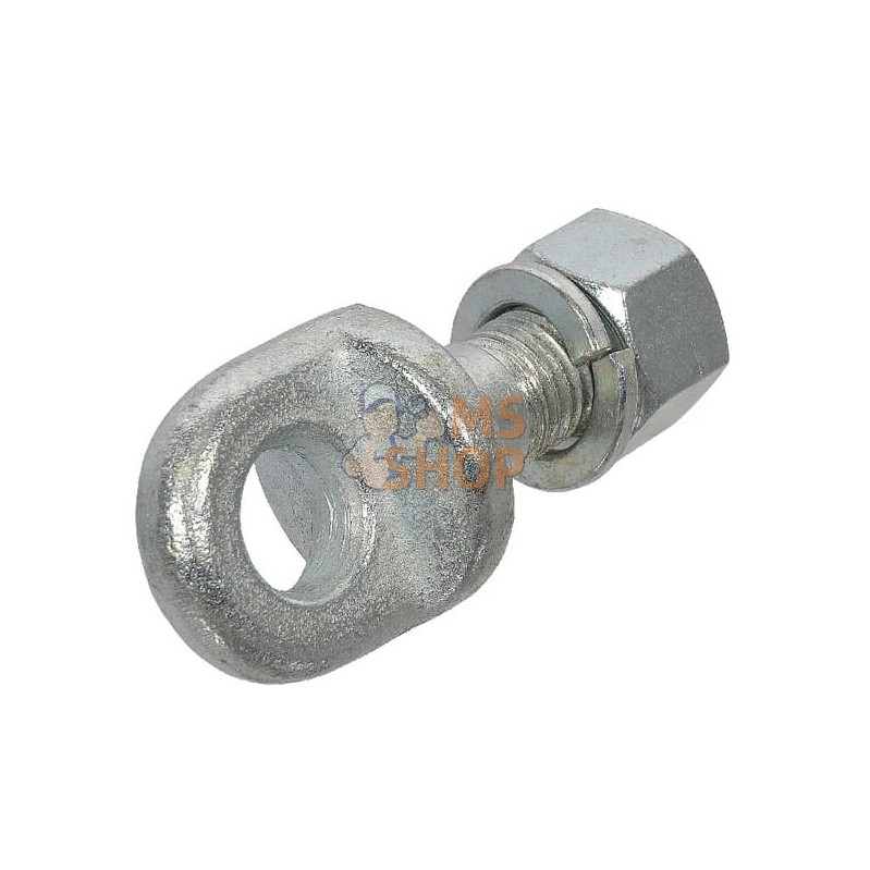 Tige filetée M20 56 mm | GOPART Tige filetée M20 56 mm | GOPARTPR#714061