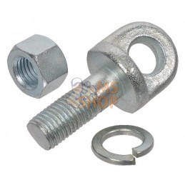 Tige filetée M20 56 mm | GOPART Tige filetée M20 56 mm | GOPARTPR#714061