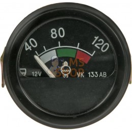 Water temperature gauge 12V | GOPART Water temperature gauge 12V | GOPARTPR#980158