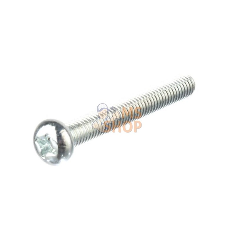 Vis à tête ronde M6x45 | GOPART Vis à tête ronde M6x45 | GOPARTPR#661907