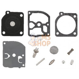 Kit réparation carburat. Zama | GOPART Kit réparation carburat. Zama | GOPARTPR#873923