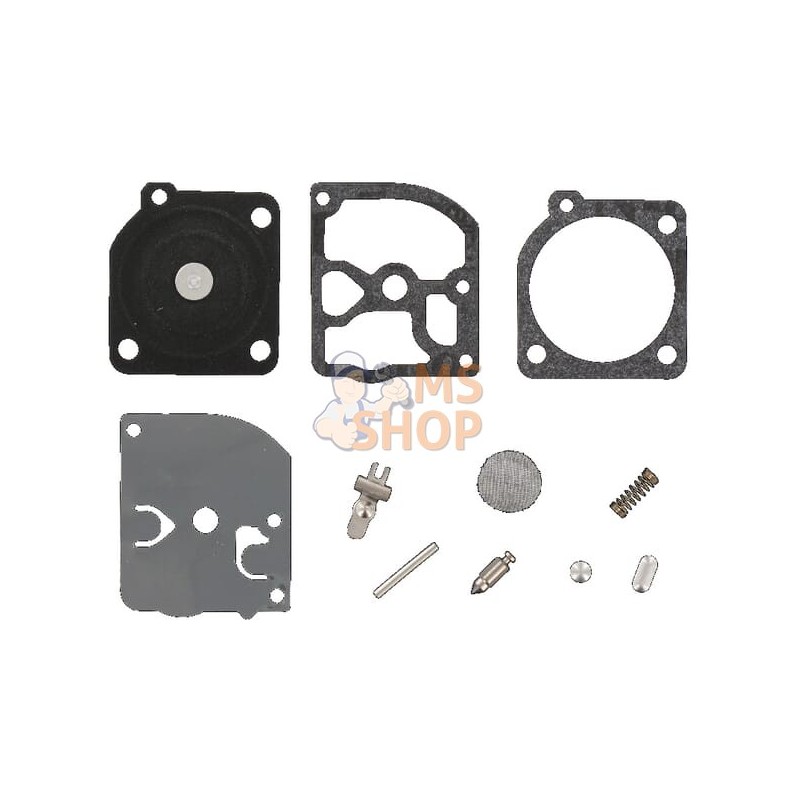 Kit réparation carburat. Zama | GOPART Kit réparation carburat. Zama | GOPARTPR#873923