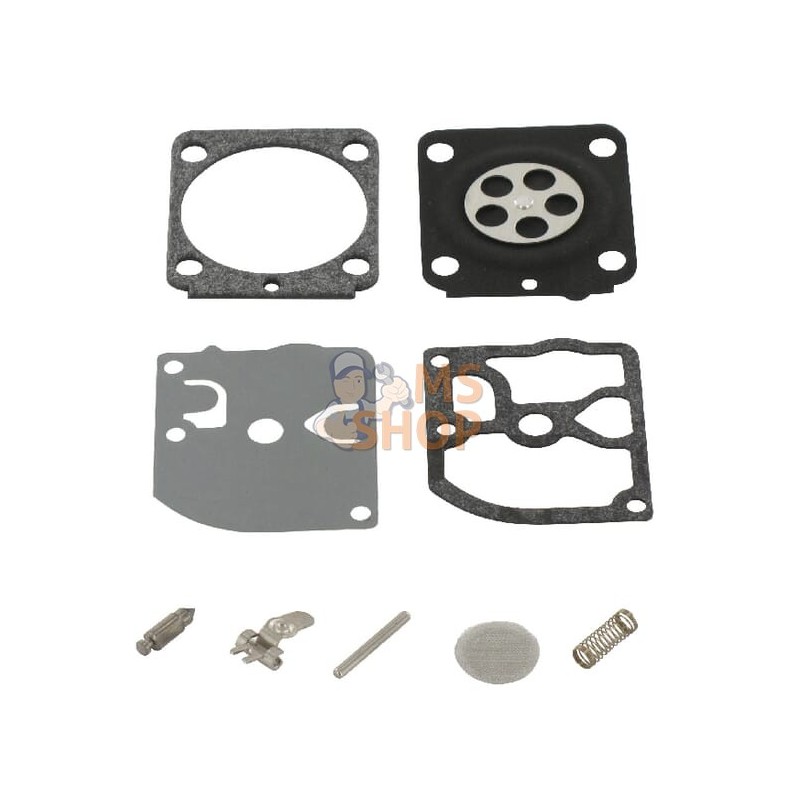 Kit réparation carburat. Zama | GOPART Kit réparation carburat. Zama | GOPARTPR#873922