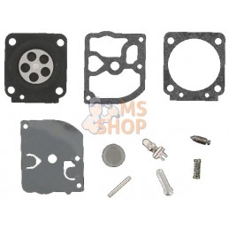 Kit réparation carburat. Zama | GOPART Kit réparation carburat. Zama | GOPARTPR#873957