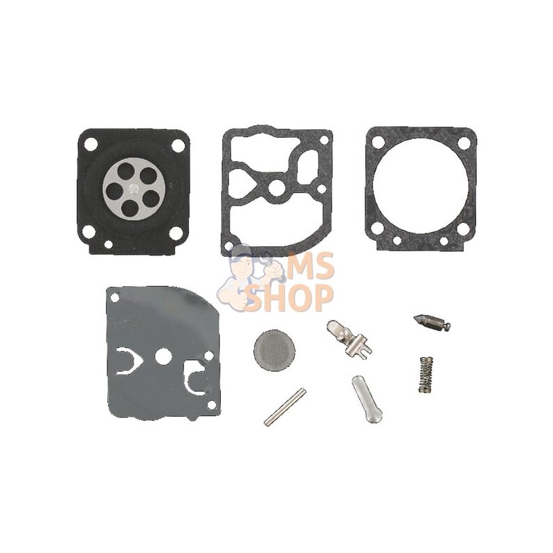 Kit réparation carburat. Zama | GOPART Kit réparation carburat. Zama | GOPARTPR#873957