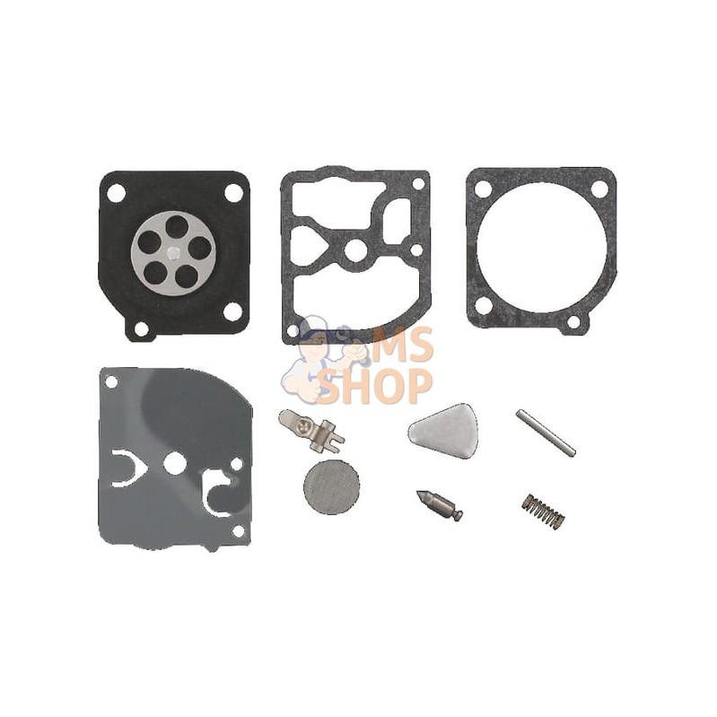 Kit réparation carburat. Zama | GOPART Kit réparation carburat. Zama | GOPARTPR#873956