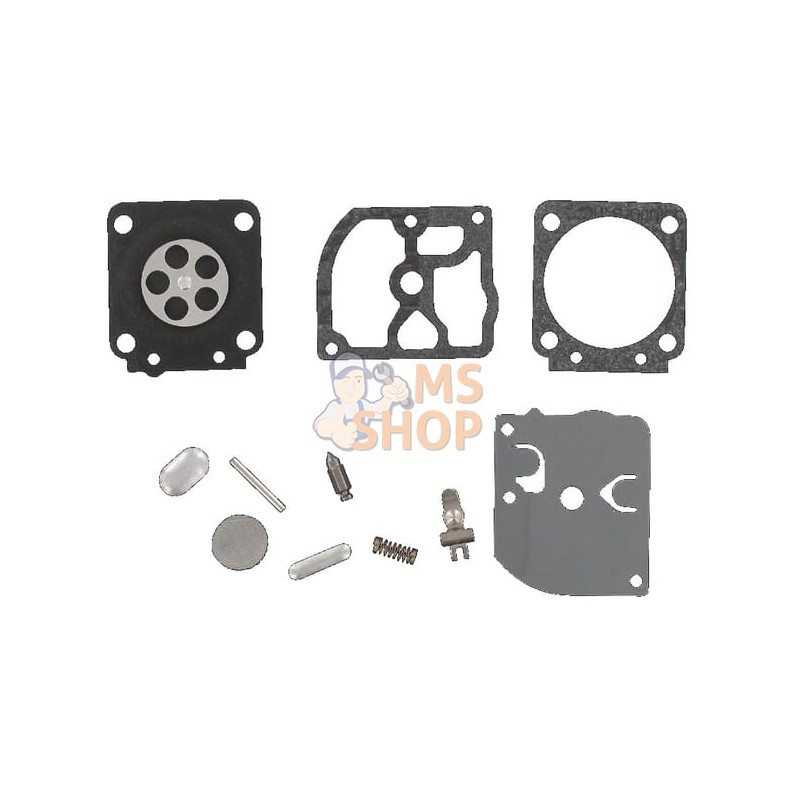 Kit réparation carburat. Zama | GOPART Kit réparation carburat. Zama | GOPARTPR#873973