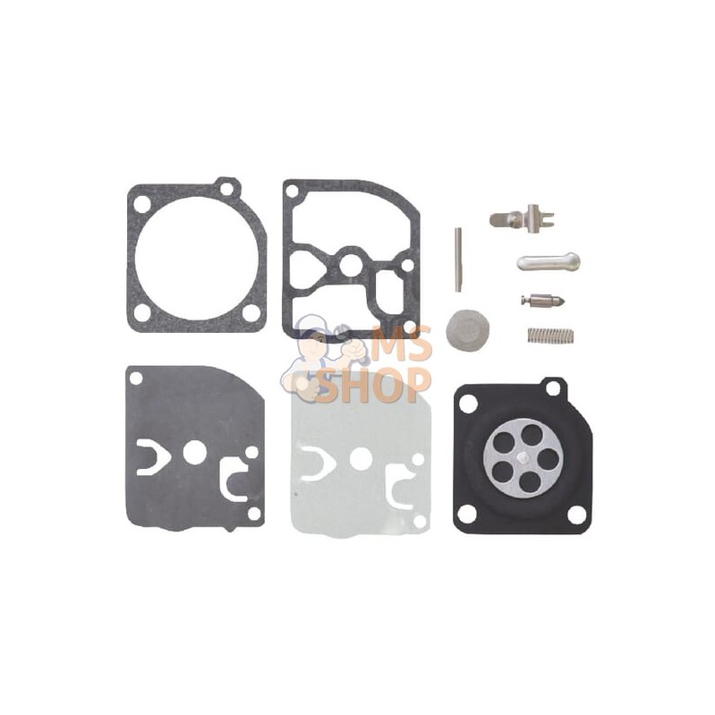 Kit réparation carburat. Zama | GOPART Kit réparation carburat. Zama | GOPARTPR#873948