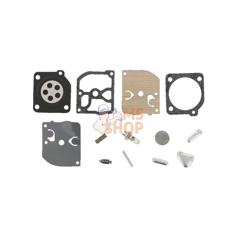 Kit réparation carburat. Zama | GOPART Kit réparation carburat. Zama | GOPARTPR#873947