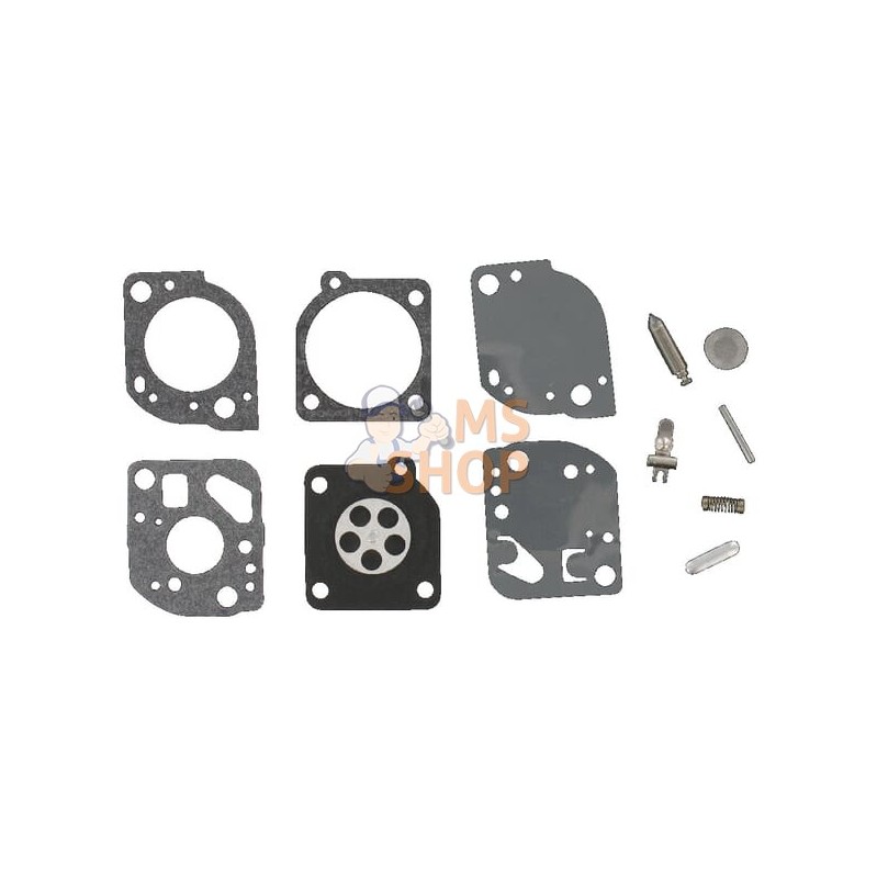 Kit réparation carburat. Zama | GOPART Kit réparation carburat. Zama | GOPARTPR#873971