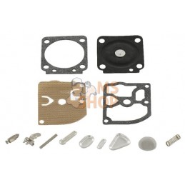 Kit réparation carburat. Zama | GOPART Kit réparation carburat. Zama | GOPARTPR#873950