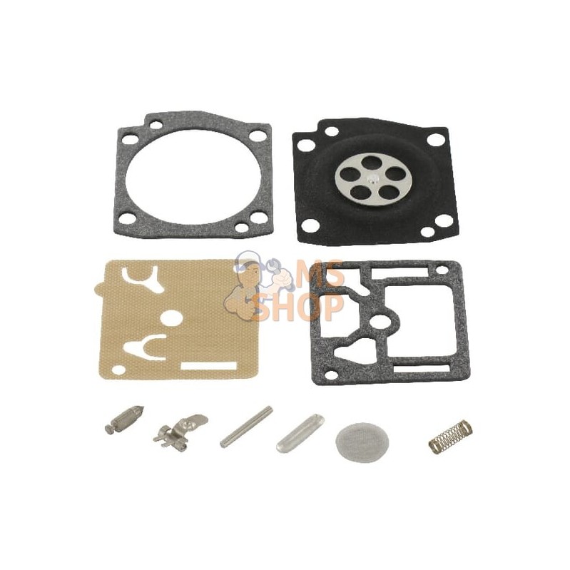 Kit réparation carburat. Zama | GOPART Kit réparation carburat. Zama | GOPARTPR#873960