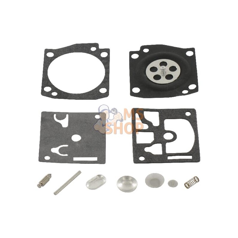 Kit réparation carburat. Zama | GOPART Kit réparation carburat. Zama | GOPARTPR#873952