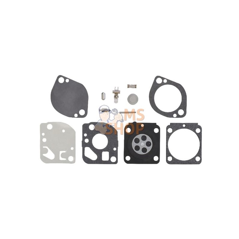 Kit réparation carburat. Zama | GOPART Kit réparation carburat. Zama | GOPARTPR#873930