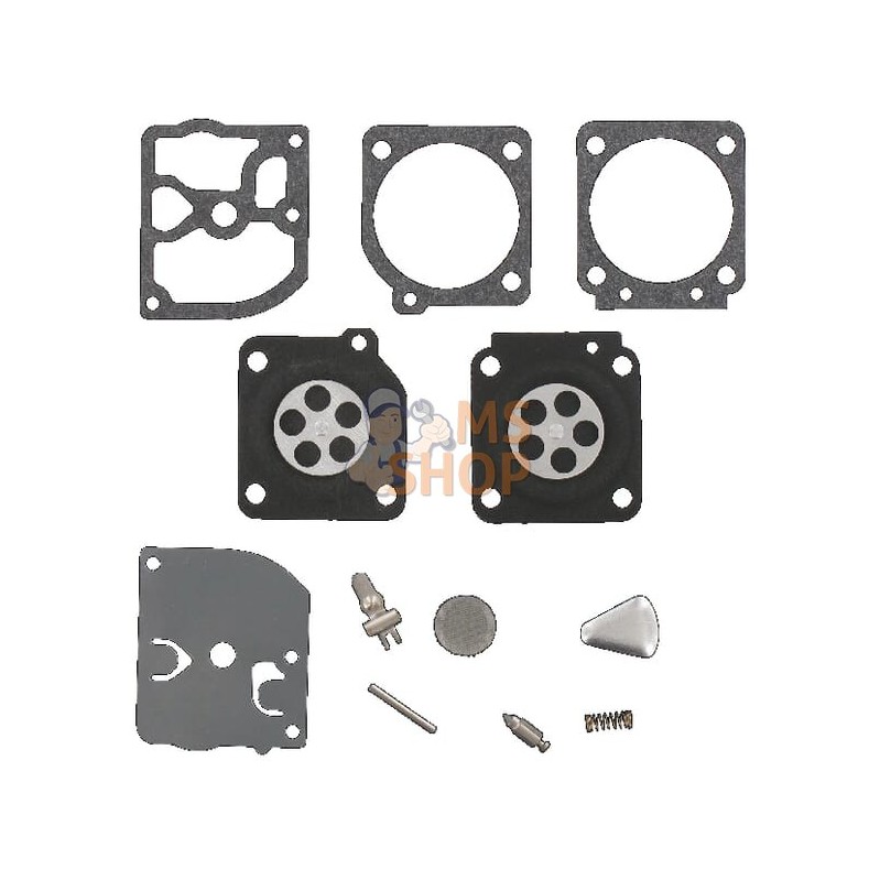 Kit réparation carburat. Zama | GOPART Kit réparation carburat. Zama | GOPARTPR#873965