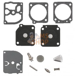 Kit réparation carburat. Zama | GOPART Kit réparation carburat. Zama | GOPARTPR#873965