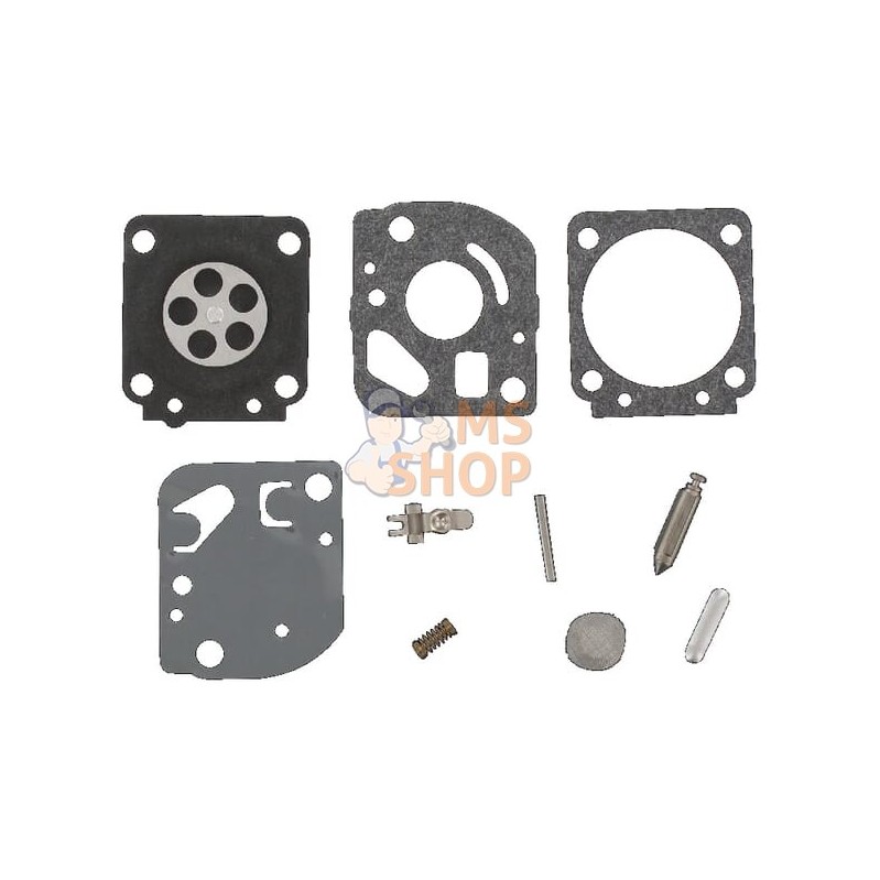 Kit réparation carburat. Zama | GOPART Kit réparation carburat. Zama | GOPARTPR#873967