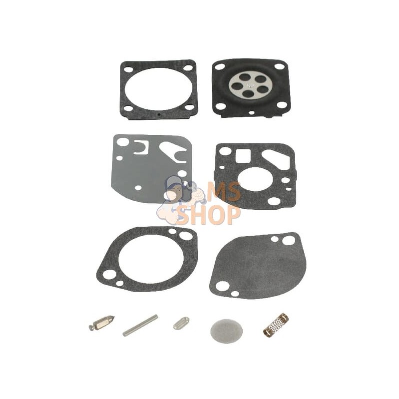 Kit réparation carburat. Zama | GOPART Kit réparation carburat. Zama | GOPARTPR#873931