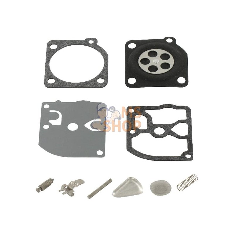 Kit réparation carburat. Zama | GOPART Kit réparation carburat. Zama | GOPARTPR#874112
