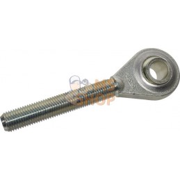 Rotule filetée 1 1/4" UNC droit cat. 3 | GOPART Rotule filetée 1 1/4" UNC droit cat. 3 | GOPARTPR#713713