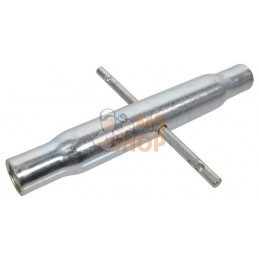Tube pour 3e point 330-M30 | GOPART Tube pour 3e point 330-M30 | GOPARTPR#714025