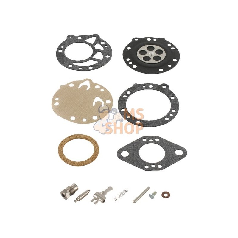 Kit réparat. carbur. Tillotson | GOPART Kit réparat. carbur. Tillotson | GOPARTPR#812895