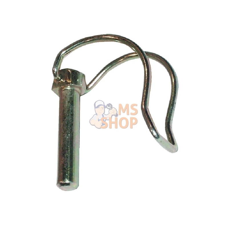 Goupille demi-lune 8x40mm gopart | GOPART Goupille demi-lune 8x40mm gopart | GOPARTPR#713932