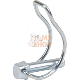 Goupille demi-lune 8x34mm gopart | GOPART Goupille demi-lune 8x34mm gopart | GOPARTPR#713947