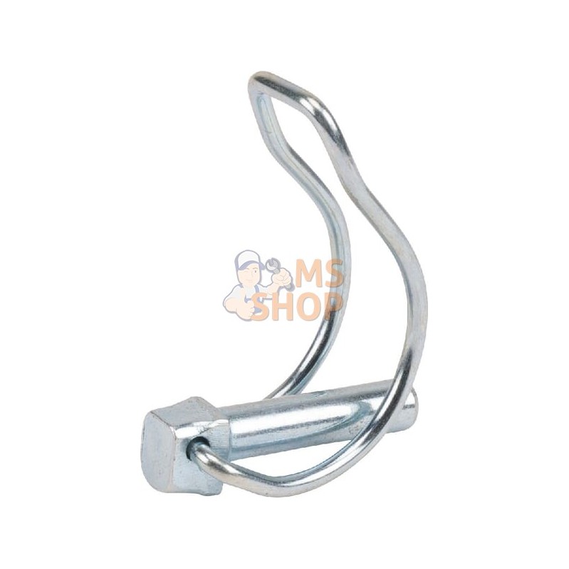 Goupille demi-lune 8x34mm gopart | GOPART Goupille demi-lune 8x34mm gopart | GOPARTPR#713947