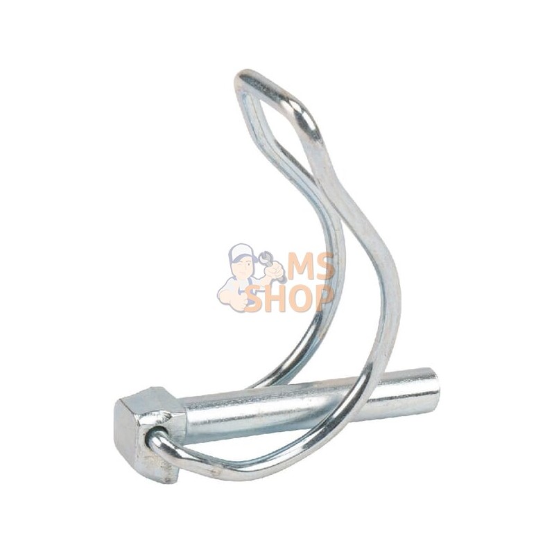 Goupille demi-lune 7x42mm gopart | GOPART Goupille demi-lune 7x42mm gopart | GOPARTPR#713945