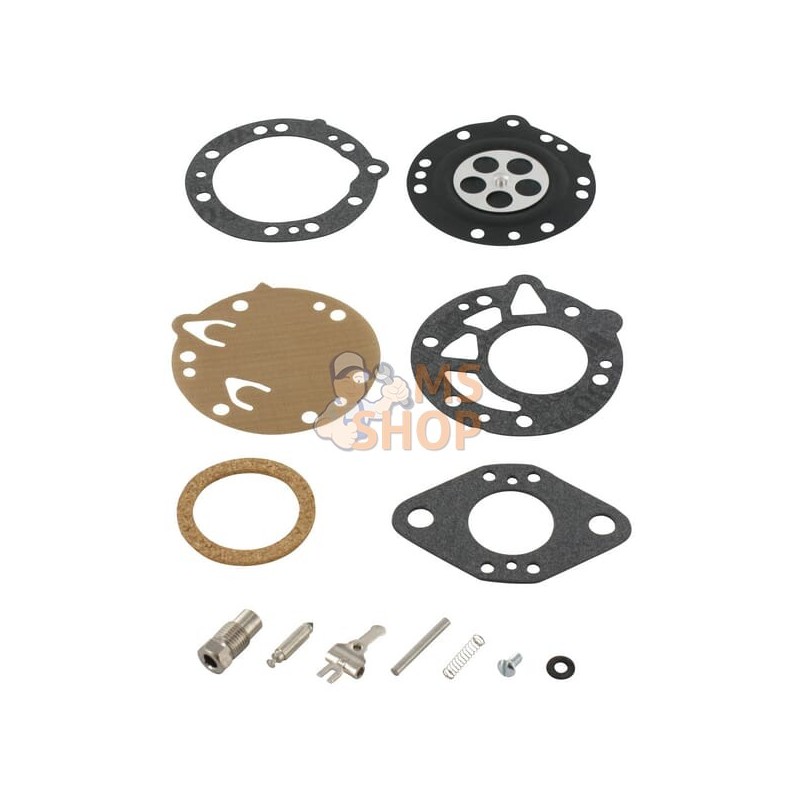 Kit réparat. carbur. Tillotson | GOPART Kit réparat. carbur. Tillotson | GOPARTPR#812897