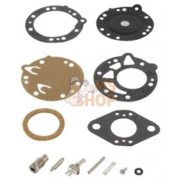 Kit réparat. carbur. Tillotson | GOPART Kit réparat. carbur. Tillotson | GOPARTPR#812897